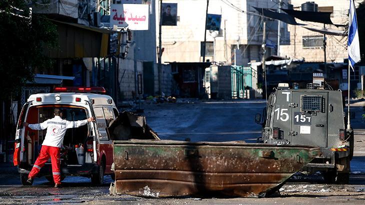 İsrail’in Batı Şeria’daki saldırılarında hayatını kaybedenlerin sayısı 11’e yükseldi