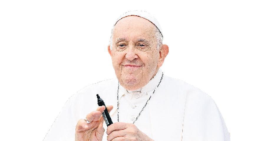 Papa: Mezarım farklı yerde