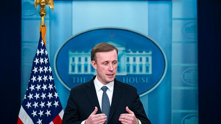 Beyaz Saray Ulusal Güvenlik Danışmanı Sullivan Batı Şeria’yı ziyaret edecek