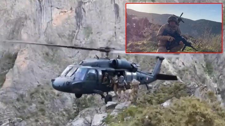 Son dakika… Teröristbaşı Murat Karayılan’ın koruması öldürüldü