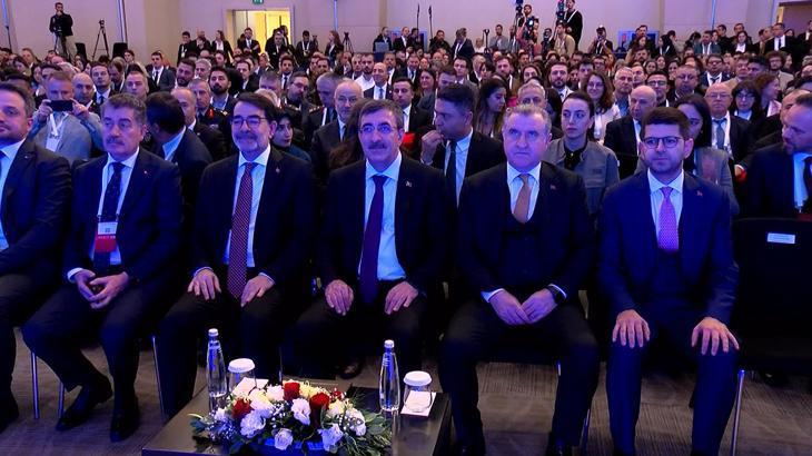 Cumhurbaşkanı Yardımcısı Yılmaz: 340 binden fazla öğrenciye staj imkanı sağlandı