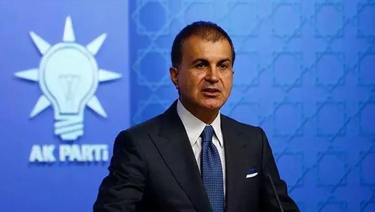 Çelik: İsrail yönetimi ahlaksız tutumu ile tarihe geçti