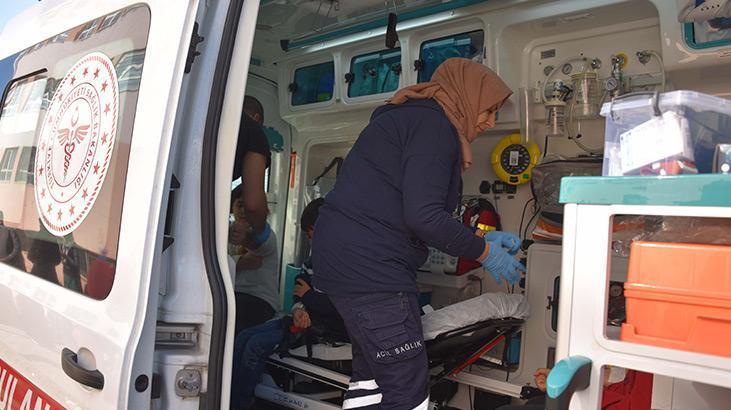 9 öğrenci Yerli Malı Haftası etkinliğinde zehirlendi