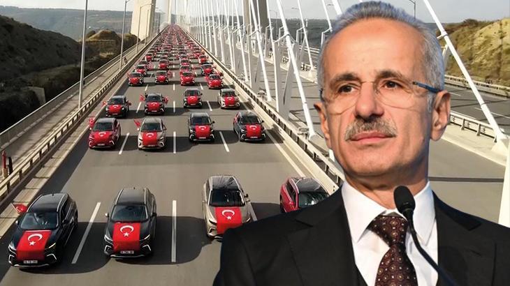Bakan Uraloğlu: Önümüzdeki süreçte yerli ve milli araçlar öncelikli olacak