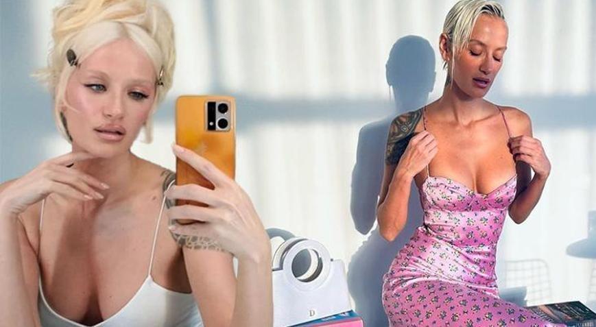 Didem Soydan’dan takipçisine cevap! ‘Marka parasını veriyor, ben de giyiniyorum’