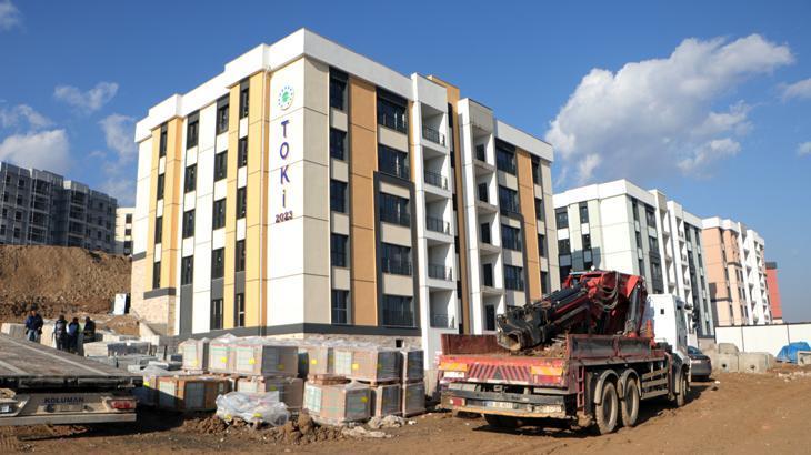 Geri sayım başladı: Deprem konutları teslim ediliyor