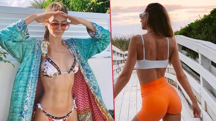 Şeyma Subaşı Miami’den paylaştı! ‘Kadın hayatın tadını çıkartıyor’