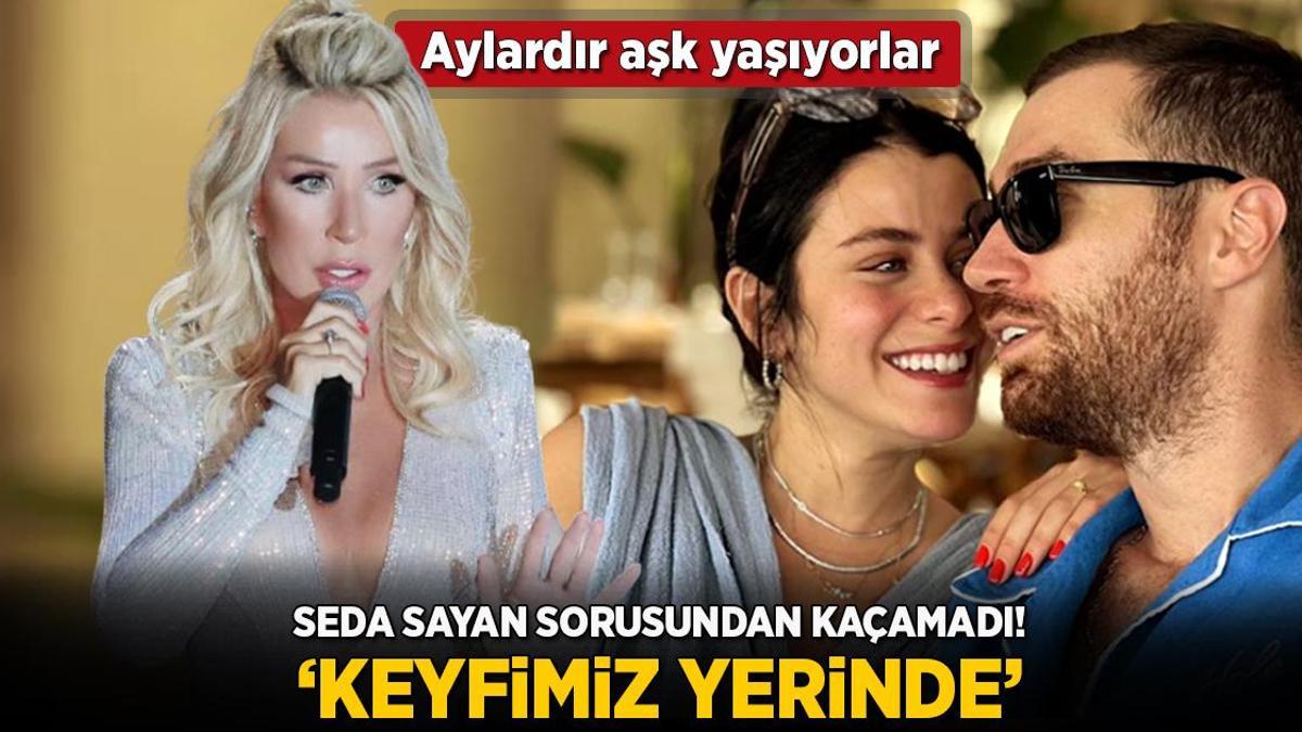 Oğulcan Engin’le aşk yaşayan İlayda Alişan’a Seda Sayan sorusu!