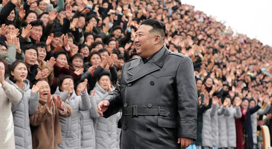 ABD’den Kuzey Kore’ye tehdit gibi açıklama: Sonu olur