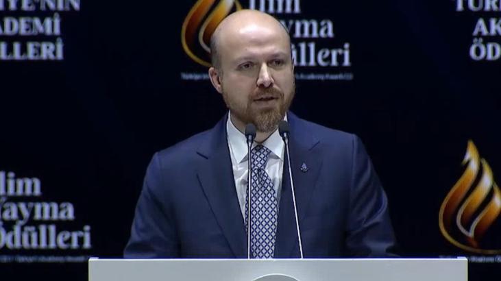 Bilal Erdoğan: İlim insanlarımızın hak ettiği değeri görmelerini amaçladık