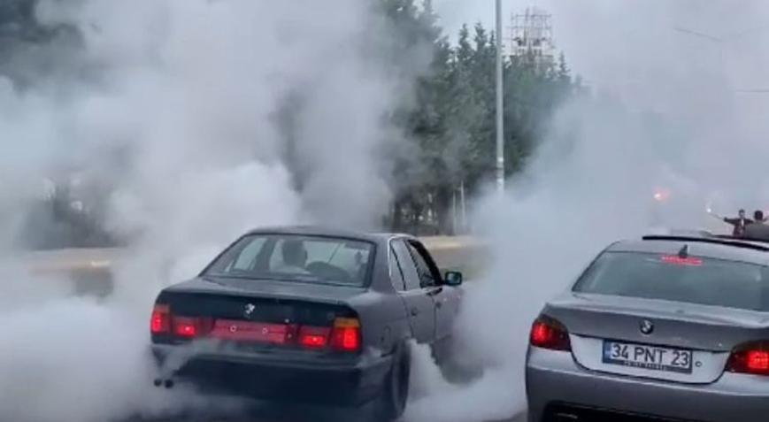 Görüntüler tepki çekmişti… O sürücüye ceza yağdı