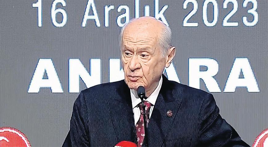 ‘Cumhur İttifakı’ mutabakata varmıştır