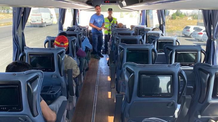 Şehirler arası otobüslerde yeni dönem! 1 Ocak 2024 itibarıyla başlıyor