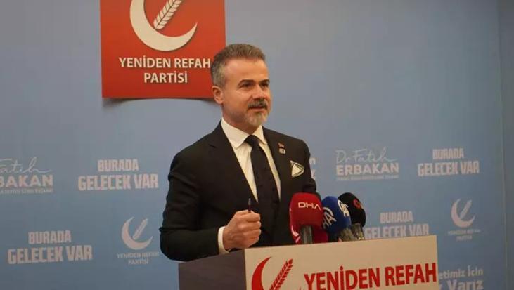 Yeniden Refah Partisi’nden Erdoğan-Erbakan görüşmesine ilişkin açıklama