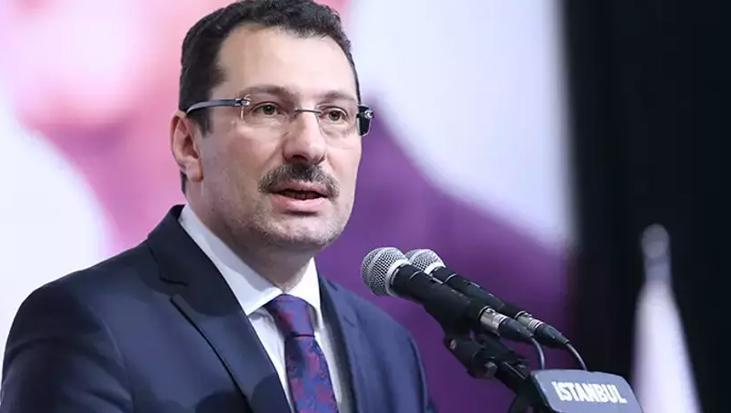 AK Parti’den İstanbul adayına ilişkin yeni açıklama
