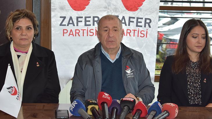 Ümit Özdağ’dan Özgür Özel’e tepki: CHP Genel Başkanı olmak bilgi gerektirir