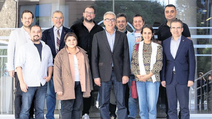 Dijital Oyun Kampüsü açılıyor