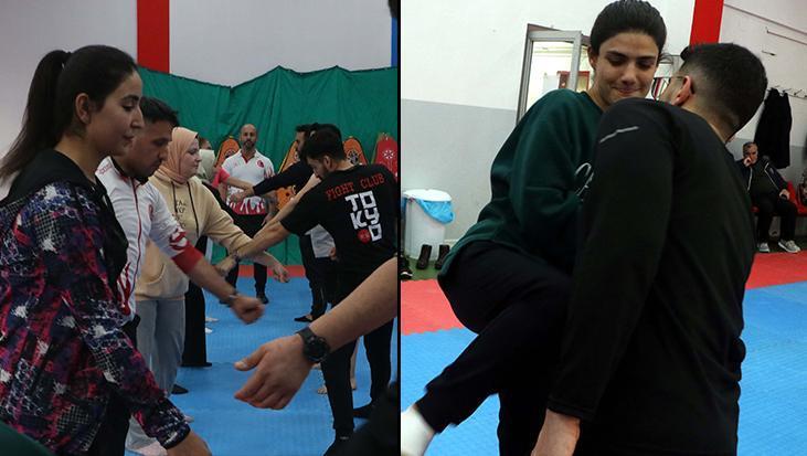 İcra memurlarına kungfu eğitimi! ‘Kendilerini korumayı öğretiyoruz’