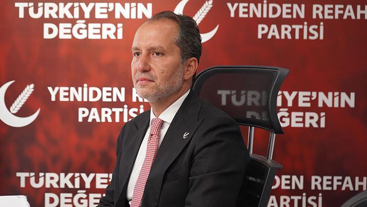 Erbakan: Malatya ve Bursa’yı istediğimiz iddialarını reddediyoruz