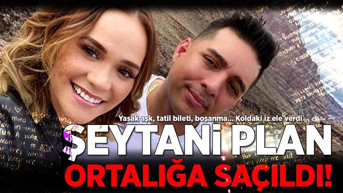 Şeytani plan ortalığa saçıldı! Kolundaki iz ele verdi, kendi cinayetinde tanıklık yaptı