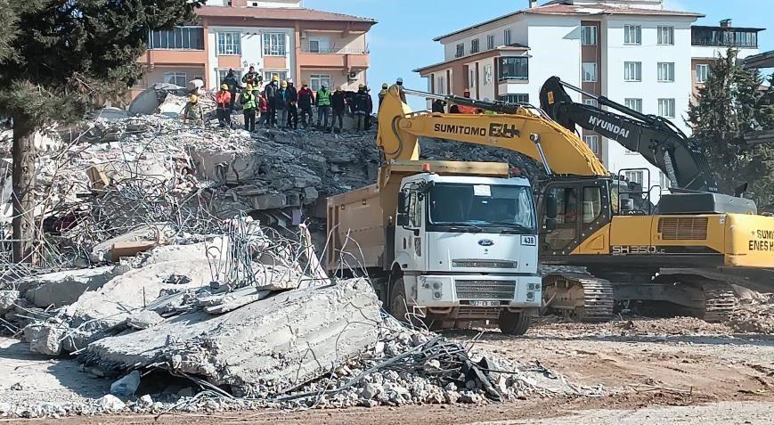 134 kişiye mezar olmuştu! Ayşe-Mehmet Polat Sitesi soruşturmasında rapor düzenlendi