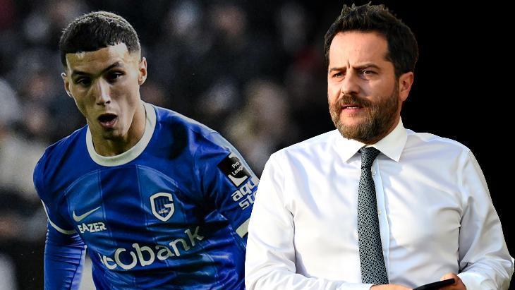 Hakim Ziyech devreye girdi! Galatasaray’a 19 yaşında on numara