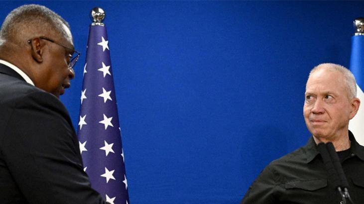 ABD’den İsrail’e bir ziyaret daha! İsrail Savunma Bakanı planı itiraf etti