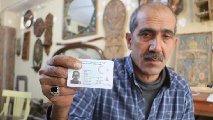 Lazları sevdiği için ismini değiştirdi! Yanına gelene kimliğini gösteriyor