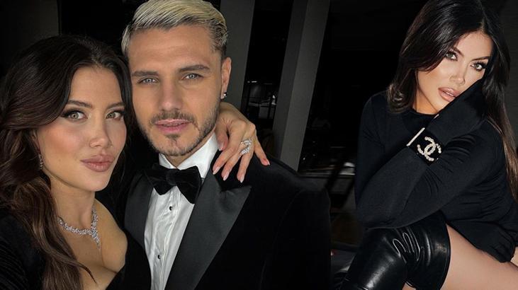 Wanda Nara: Mauro ile tanıştığımızda çok gençti, onu çok kıskanıyordum!