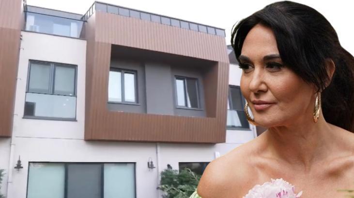 Ayşe Tolga evinin kapılarını Evrim Akın’ı açtı! ‘Misafirler gittikten sonra evimi sirkeli suyla siliyorum’