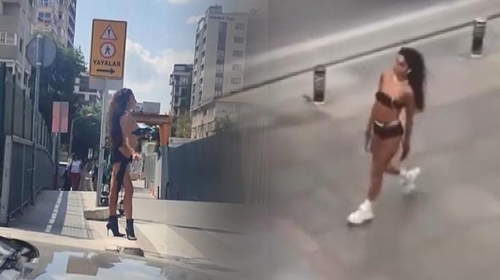 Protestolarıyla dikkat çeken Melisa Yaren Aydınalp’e yurt dışına çıkış yasağı