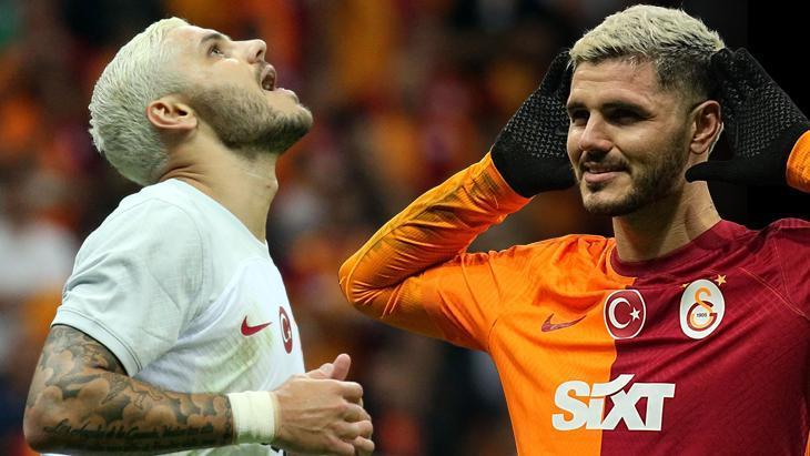 Galatasaray’da Icardi için beklenmedik gelişme! Olay transfer iddiası