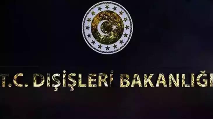 Türkiye ve Irak’tan ortak bildiri! Dışişleri detayları yayımladı