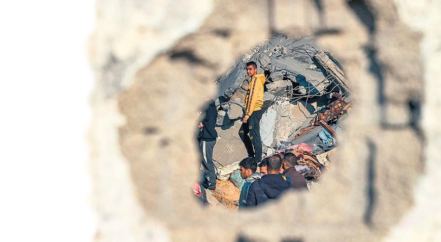 Rehine takası için yeni ‘ateşkes’ mesajı