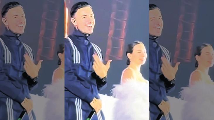 5 bin kişiyi coşturdular