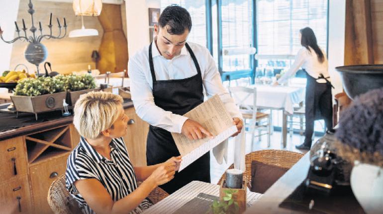 Lokanta kapısına fiyat zorunluluğu