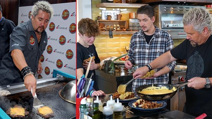 Ünlü şefin servetini çocuklarına bırakmak için tek şartı var! ‘Bunu yapmazlarsa beş parasız öleceğim’