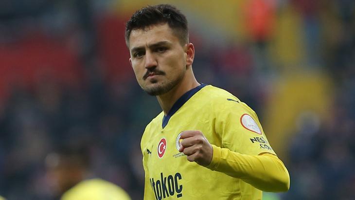 Fenerbahçe’de ilklerin maçı! Cengiz Ünder damgasını vurdu