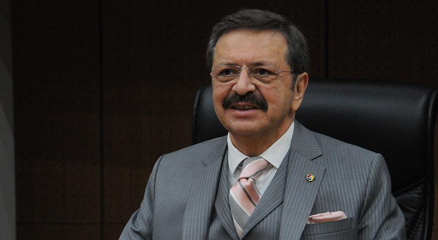 TOBB Başkanı Hisarcıklıoğlu: Tescil edilen ürün sayısı 700’ü geçti