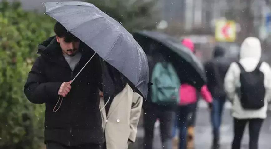 Meteoroloji uyarmıştı! Çanakkale’de motosiklet ve motokuryelere trafik yasağı geldi