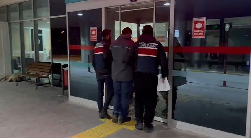 İzmir merkezli FETÖ operasyonu! 5 kişi tutuklandı