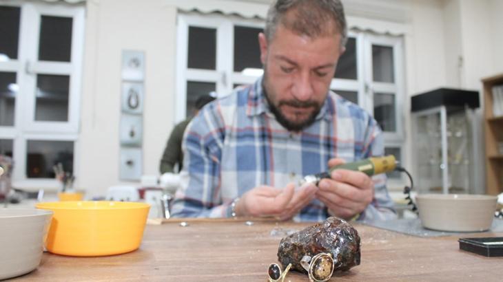 ‘Kehribar’ ülke ekonomisine katkı sağlıyor