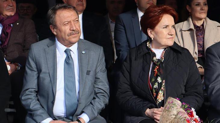 Son dakika…İYİ Parti’de ‘Mansur Yavaş’ istifası! Ankara Milletvekili Yüksel Arslan partisinden istifa etti