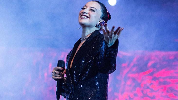 Melike Şahin’den yeni albüm müjdesi