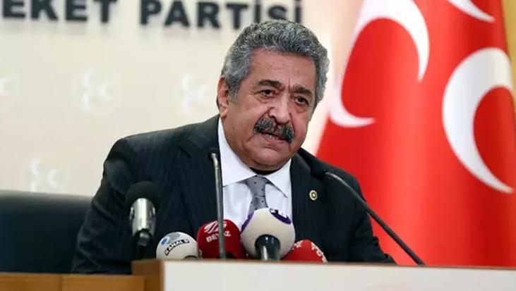 MHP’den Can Atalay açıklaması