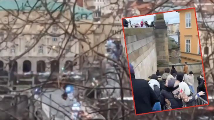 Prag’da silahlı saldırı! Ölü ve yaralılar var
