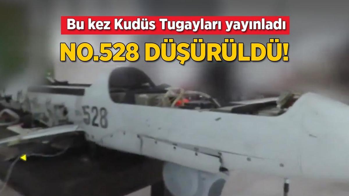 Gazze’deki savaşta son dakika… Bu kez Kudüs Tugayları yayınladı! No.528 düşürüldü