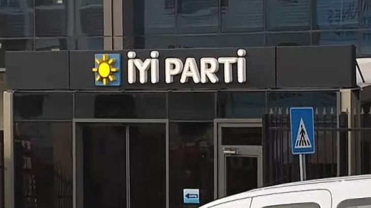 İYİ Parti’de Çankaya İl Başkanı ve yönetimi görevden alındı