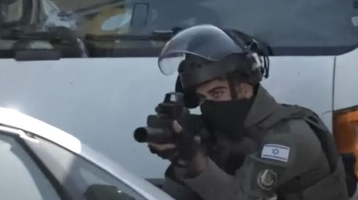 Kudüs’te bu cuma da aynı zulüm! İsrail şiddeti canlı yayında