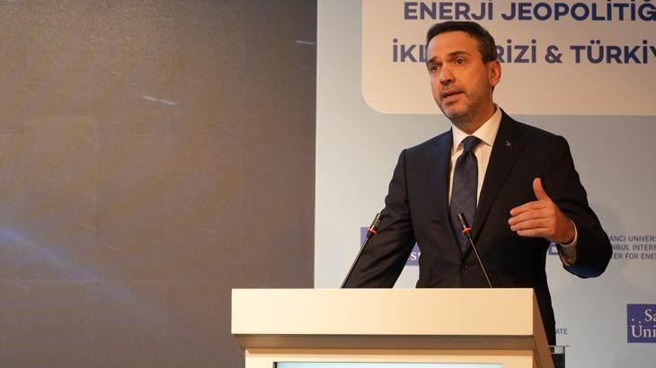 Bakan Bayraktar: Türkiye’nin enerjide dışa bağımlılığı yüzde 67,8’e düştü